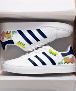 SpongeBob Stan Smith Shoes