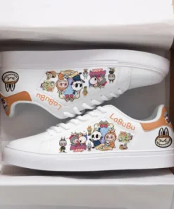Labubu Stan Smith Shoes
