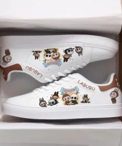 Labubu Stan Smith Shoes