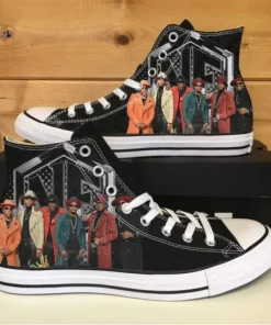 New Edition High Top New
