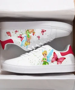 Tinker Bell Stan Smith Shoes