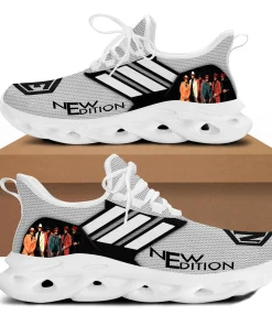 New Edition New Shoes max soul
