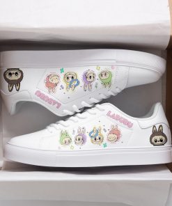 Labubu Stan Smith Shoes