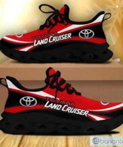 Toyota Land Cruiser New Shoes max soul