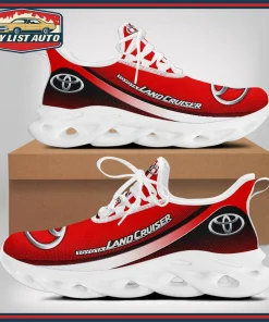 Toyota Land Cruiser New Shoes max soul