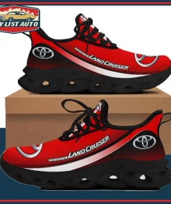 Toyota Land Cruiser New Shoes max soul