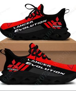 Mitsubishi New Shoes max soul