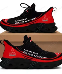 Mitsubishi New Shoes max soul