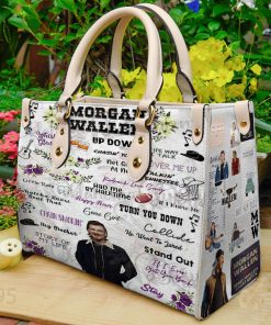 Morgan Wallen Leather Bag