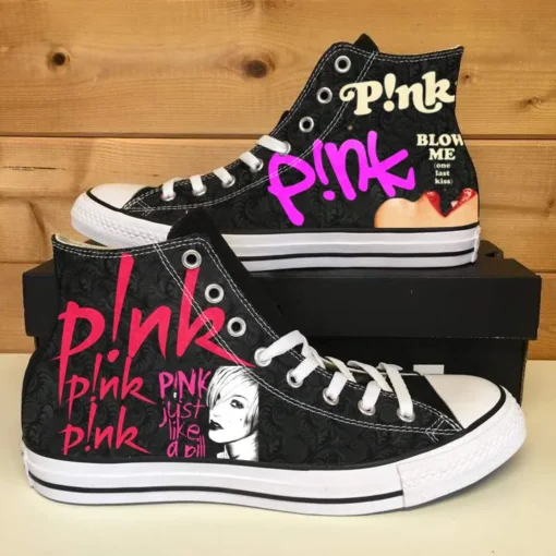P!nk High Top New
