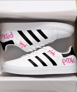 P!nk Stan Smith Shoes