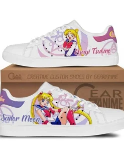 Sailor Moon Stan Smith Shoes