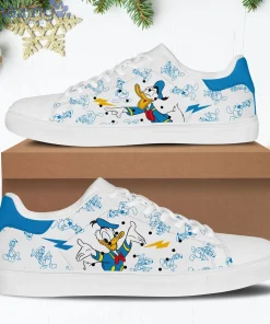 Donald Duck Stan Smith Shoes