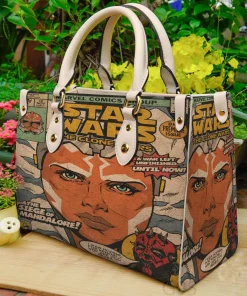 Star Wars Leather Bag
