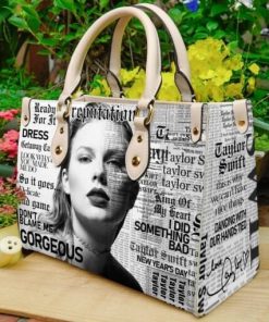 Taylor Swift Leather Bag