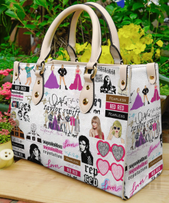 Taylor Swift Leather Bag