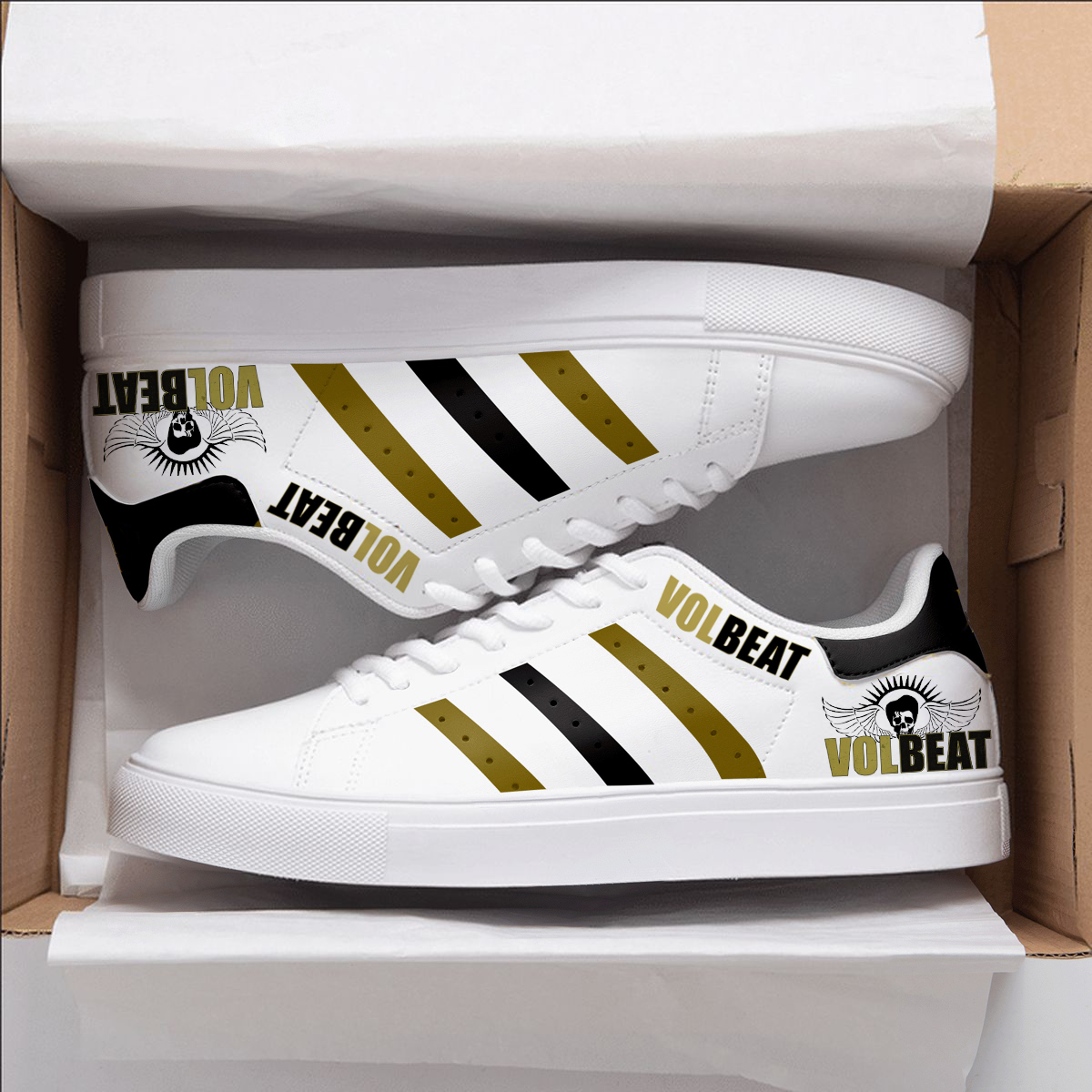 VOLBEAT Stan Smith Shoes