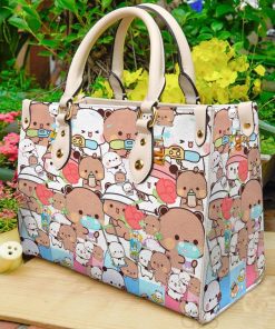 Bubu dudu Leather Bag