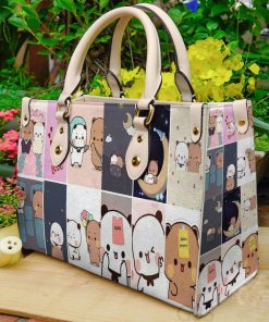 Bubu dudu Leather Bag