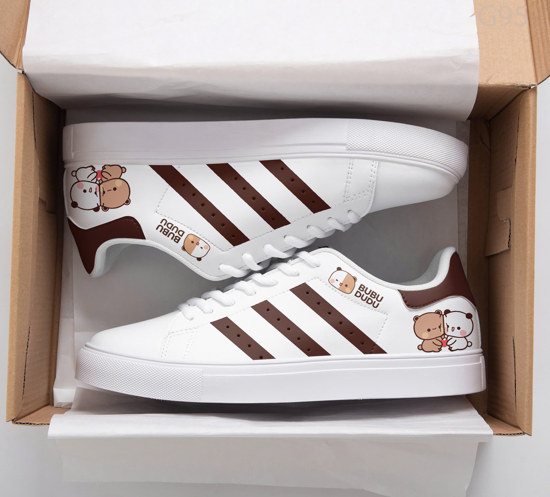 Bubu dudu Stan Smith Shoes