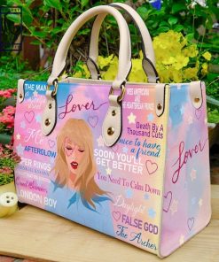 Taylor Swift Leather Bag