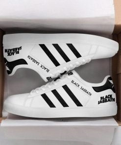 Black Sabbath Stan Smith Shoes