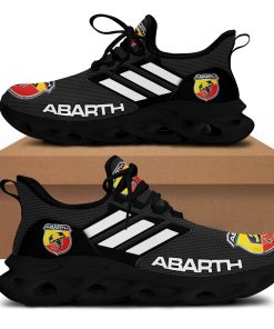Abarth Car New Shoes max soul