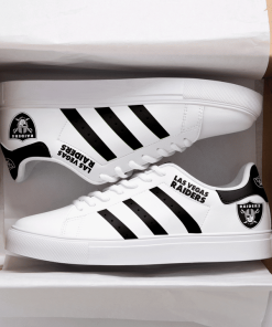 Las Vegas Raiders Stan Smith Shoes
