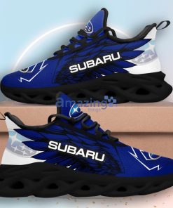 Subaru New Shoes max soul