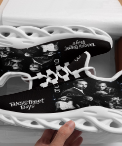 Backstreet Boys New Shoes max soul