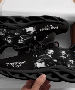 Backstreet Boys New Shoes max soul