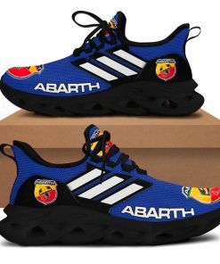 Abarth Car New Shoes max soul