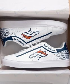Denver Broncos Stan Smith Shoes