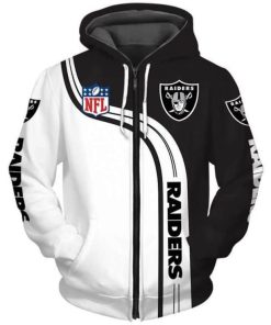 Las Vegas Raiders Hoodie 3d
