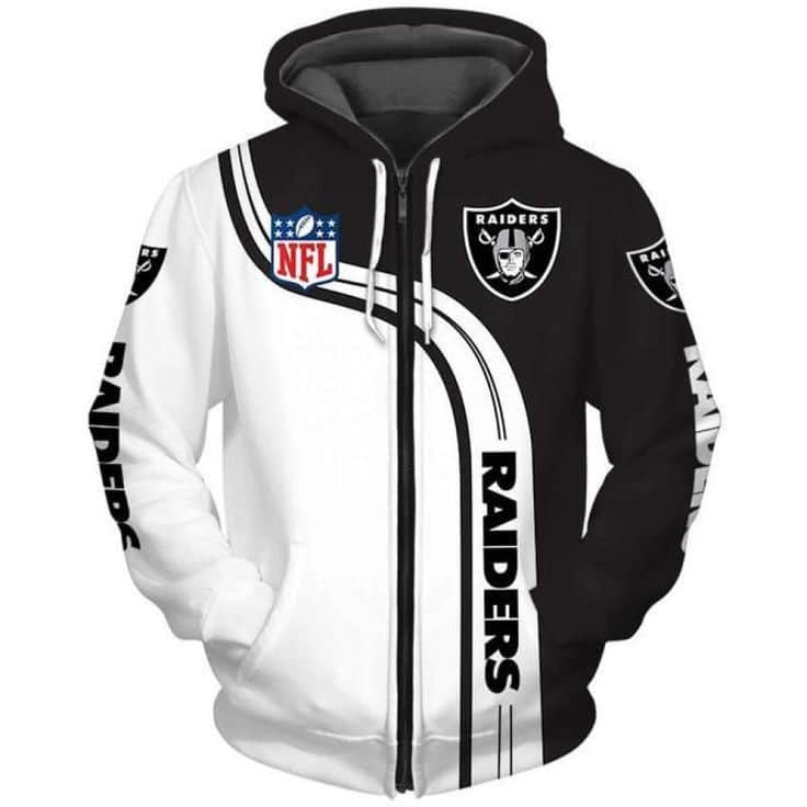 Las Vegas Raiders Hoodie 3d