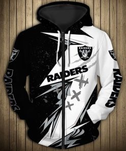 Las Vegas Raiders Hoodie 3d