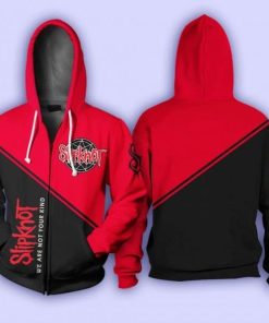 Slipknot Hoodie 3d