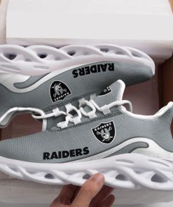 Las Vegas Raiders New Shoes max soul