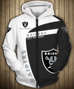 Las Vegas Raiders Hoodie 3d