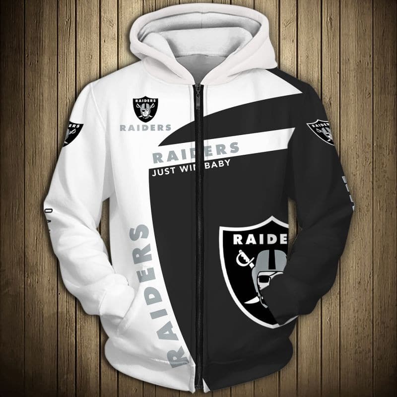 Las Vegas Raiders Hoodie 3d