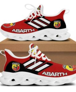 Abarth Car New Shoes max soul