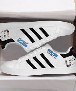 U2 Band Stan Smith Shoes