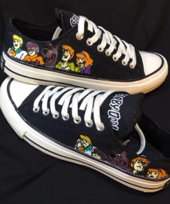 Scooby-Doo Love Low Top
