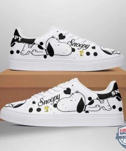 Snoopy Stan Smith Shoes