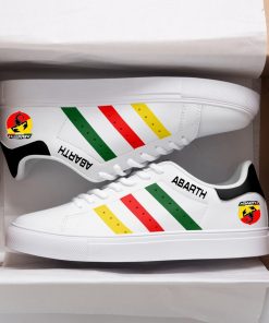 Abarth Car Stan Smith Shoes