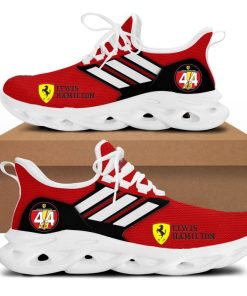 Lewis Hamilton New Shoes max soul