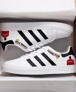 Lewis Hamilton Stan Smith Shoes