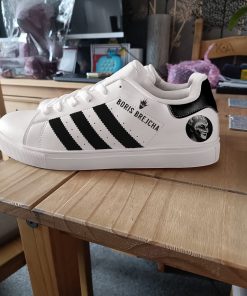 Boris Brejcha Stan Smith Shoes