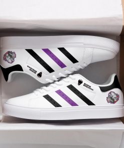 Boris Brejcha Stan Smith Shoes