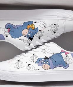 Winnie The Pooh Stan Smith Shoes